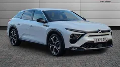 Used 2023 Citroën C5 X Shine Estate | £18,899 (Fair price)