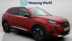 Used 2022 Peugeot e-2008 Allure Premium SUV | £12,200 (Fair price)