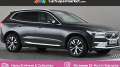 Used 2022 Volvo XC60 Inscription SUV | £27,476 (Super price)