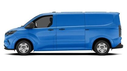 Nowe Ford Transit Limited 100 kW (136 KM) 2025 Van