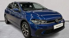 Blue Used 2024 VW Polo Match Hatchback | £18,999 (Fair price)
