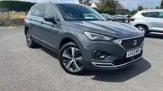 Grey Used 2022 Seat Tarraco XCELLENCE SUV | £22,580 (Fair price)