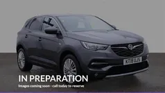 Used 2019 Vauxhall Grandland X Sport SUV | £8,980 (Fair price)