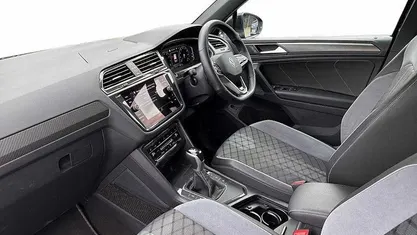 Used 2023 VW Tiguan R-line SUV | £26,333 (Fair price)