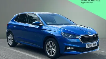 Used Skoda Fabia SE L 150 HP (110 kW) 2026 Hatchback