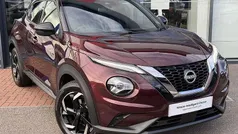 Used 2022 Nissan Juke N-Connecta SUV | £16,000 (Fair price)