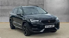 Black magic Used 2024 Cupra Ateca SUV | £25,890 (Good price)