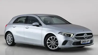 Used Mercedes A180 116 HP (85 kW) 2020 Hatchback