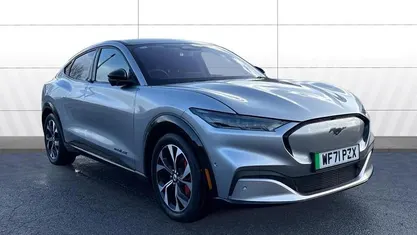 Used 2021 Ford Mustang Extended Range Estate | £24,767 (Fair price)