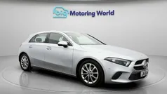 Mercedes A180