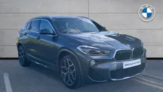 Mineral grey Used 2020 BMW X2 M Sport SUV | £20,849 (Fair price)