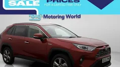 Toyota RAV4 Hybrid