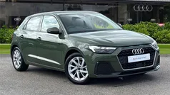 Green Used 2024 Audi A1 Sport Hatchback | £23,300 (Fair price)