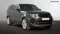 Used 2018 Land Rover Discovery 5 HSE Luxury SUV | £26,000 (Fair price)