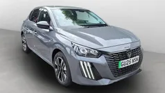 Grey New 2025 Peugeot 208 Allure Hatchback | £17,500 (Super price)