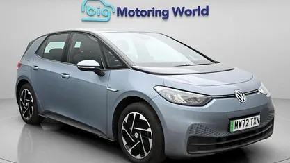 Used VW ID.3 Pure 110 kW (150 HP) 2021 Hatchback
