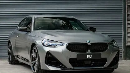 Używany BMW M240 M Sport 374 KM (275 kW) 2024 Szary Coupe