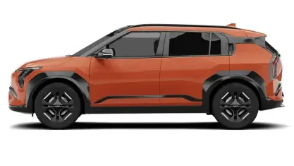 Used Kia EV3 Air 150 kW (204 HP) 2026 SUV