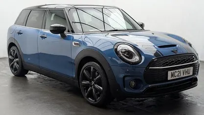 Used Mini Cooper Clubman Exclusive 192 HP (141 kW) 2020 Blue Estate