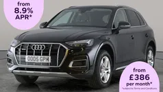 Used 2024 Audi Q5 Sport SUV | £25,001 (Super price)