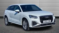 Used 2022 Audi Q2 S-Line SUV | £23,450 (Fair price)