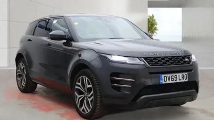 Used Land Rover Range Rover evoque HSE Dynamic 182 HP (133 kW) 2020 SUV