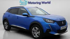 Used 2022 Peugeot e-2008 Allure Premium SUV | £11,900 (Fair price)