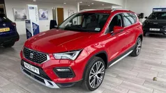 Used 2025 Seat Ateca Xperience Lux SUV | £24,699 (Fair price)