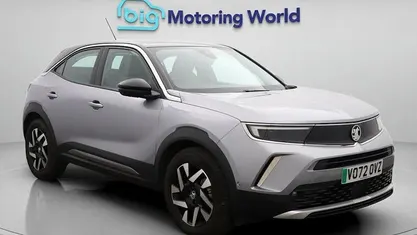 Used Vauxhall Mokka Elite 100 kW (136 HP) 2022 SUV