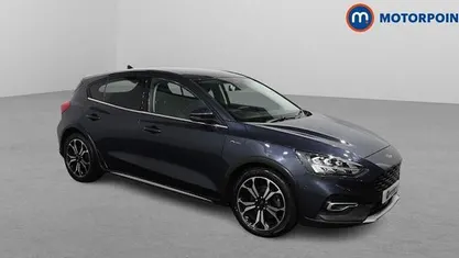 Used 2020 Ford Focus Active X Hatchback | £13,999 (Fair price)