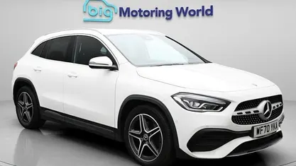 Used Mercedes GLA200 Executive 150 HP (110 kW) 2022 SUV