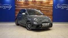 Used 2023 Abarth 595 Turismo Hatchback | £11,490 (Fair price)