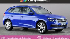 Used 2022 Skoda Kamiq SE SUV | £15,647 (Good price)