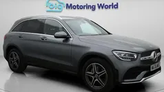 Used 2022 Mercedes GLC300 AMG line Estate | £24,000 (Super price)