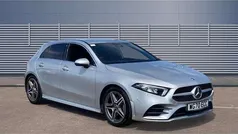 Used 2020 Mercedes A200 Executive Hatchback | £18,734 (Fair price)