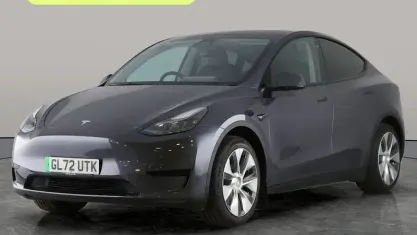 Begagnad Tesla Model Y RWD 219 kW (299 HK) 2024 SUV