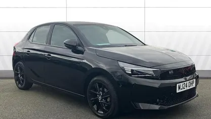 Used Vauxhall Corsa 75 HP (55 kW) 2024 Hatchback