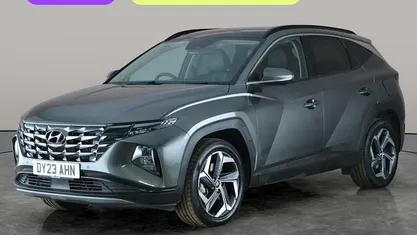 Used Hyundai Tucson Ultimate 230 HP (169 kW) 2023 SUV