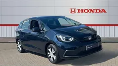 Blue Used 2020 Honda Jazz Hybrid Hatchback | £16,334 (Fair price)