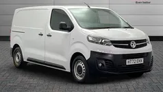Used 2022 Vauxhall Vivaro Van | £13,788 (Fair price)