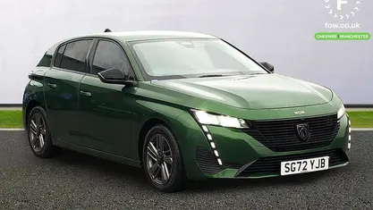 Used Peugeot 308 Active Premium 131 HP (96 kW) 2022 Hatchback