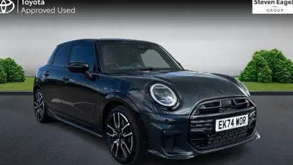 Usado Mini Cooper Sport 150 kW (204 HP) 2026 Citadino