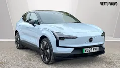 Used 2025 Volvo EX30 Ultra SUV | £34,495 (Good price)