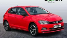 Used 2020 VW Polo Beats Hatchback | £13,500 (Fair price)