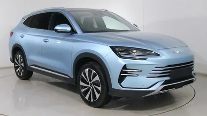 New BYD Seal Boost 218 HP (160 kW) 2026 Estate