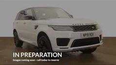 Used 2020 Land Rover Range Rover Sport Autobiography Dynamic SUV | £31,755 (Fair price)