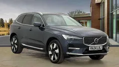 Blue Used 2024 Volvo XC60 Ultra SUV | £43,000 (Fair price)