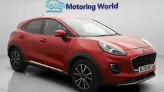 Used 2020 Ford Puma Titanium Hatchback | £12,500 (Good price)