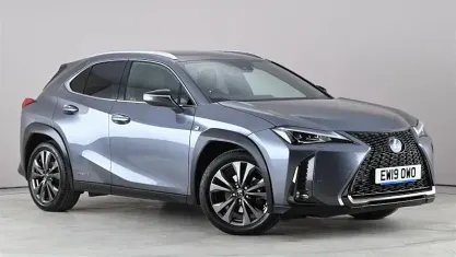 Używany Lexus UX 250h Sport Line 184 KM (135 kW) 2022 SUV