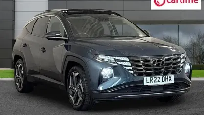 Used Hyundai Tucson Ultimate 150 HP (110 kW) 2024 SUV